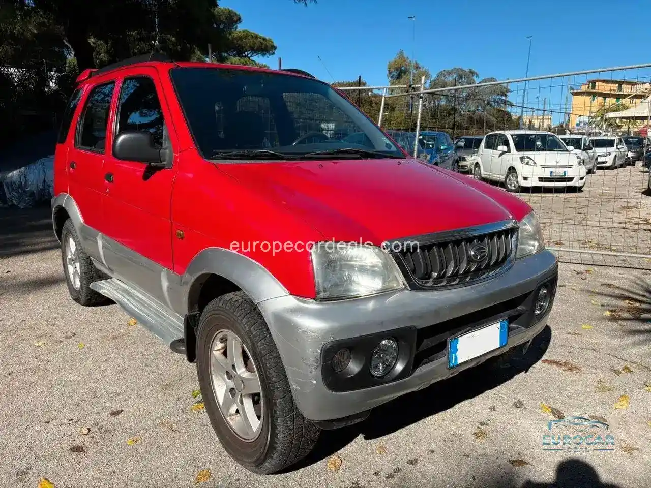 Daihatsu Terios