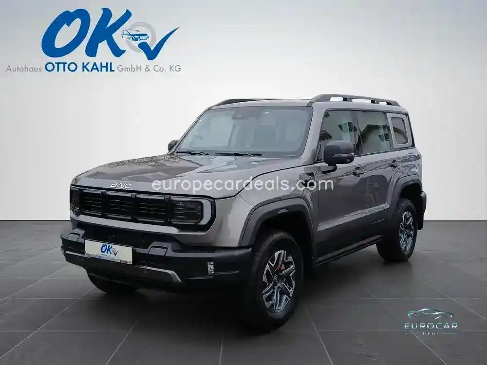 BAIC BJ40