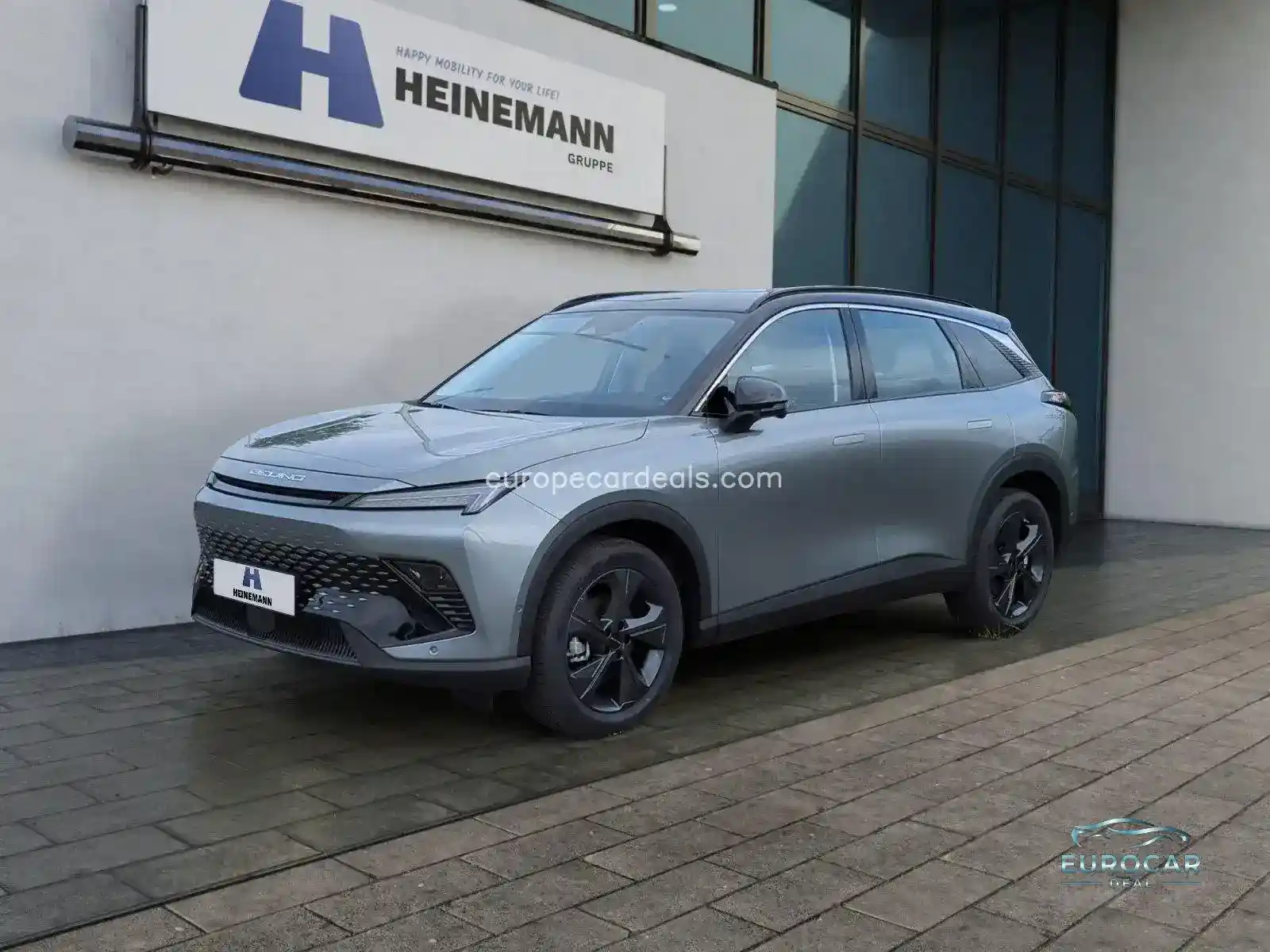 BAIC X55