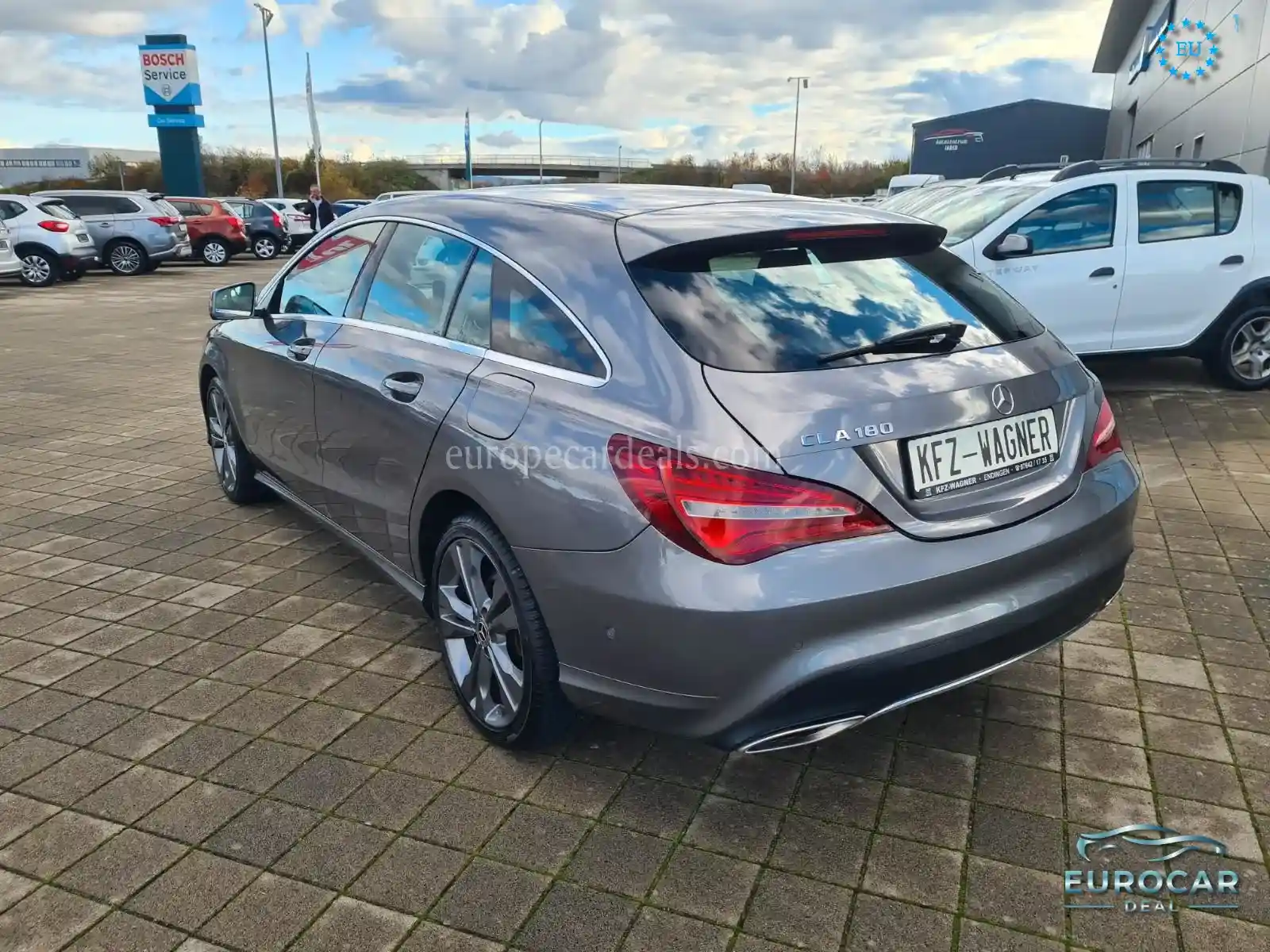 Mercedes-Benz CLA 180
