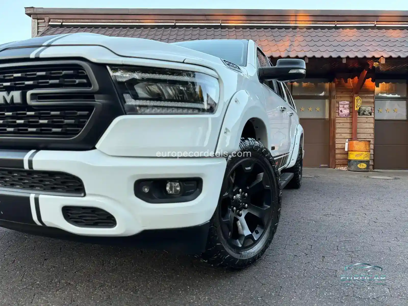 Dodge RAM