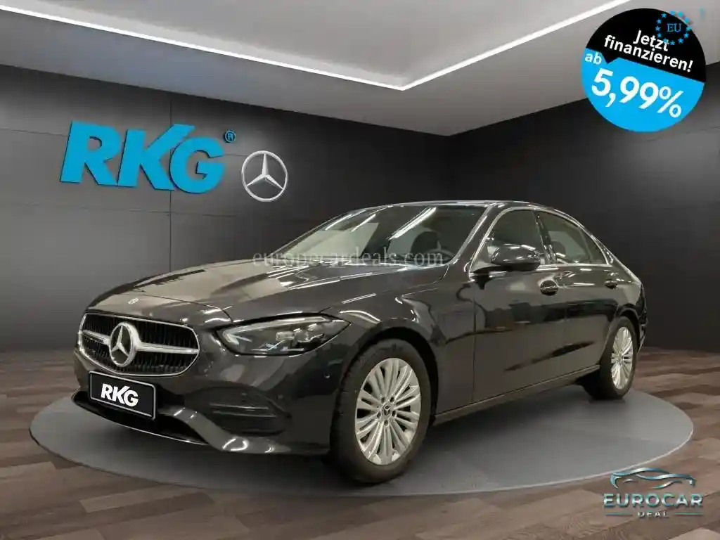 Mercedes-Benz C 180