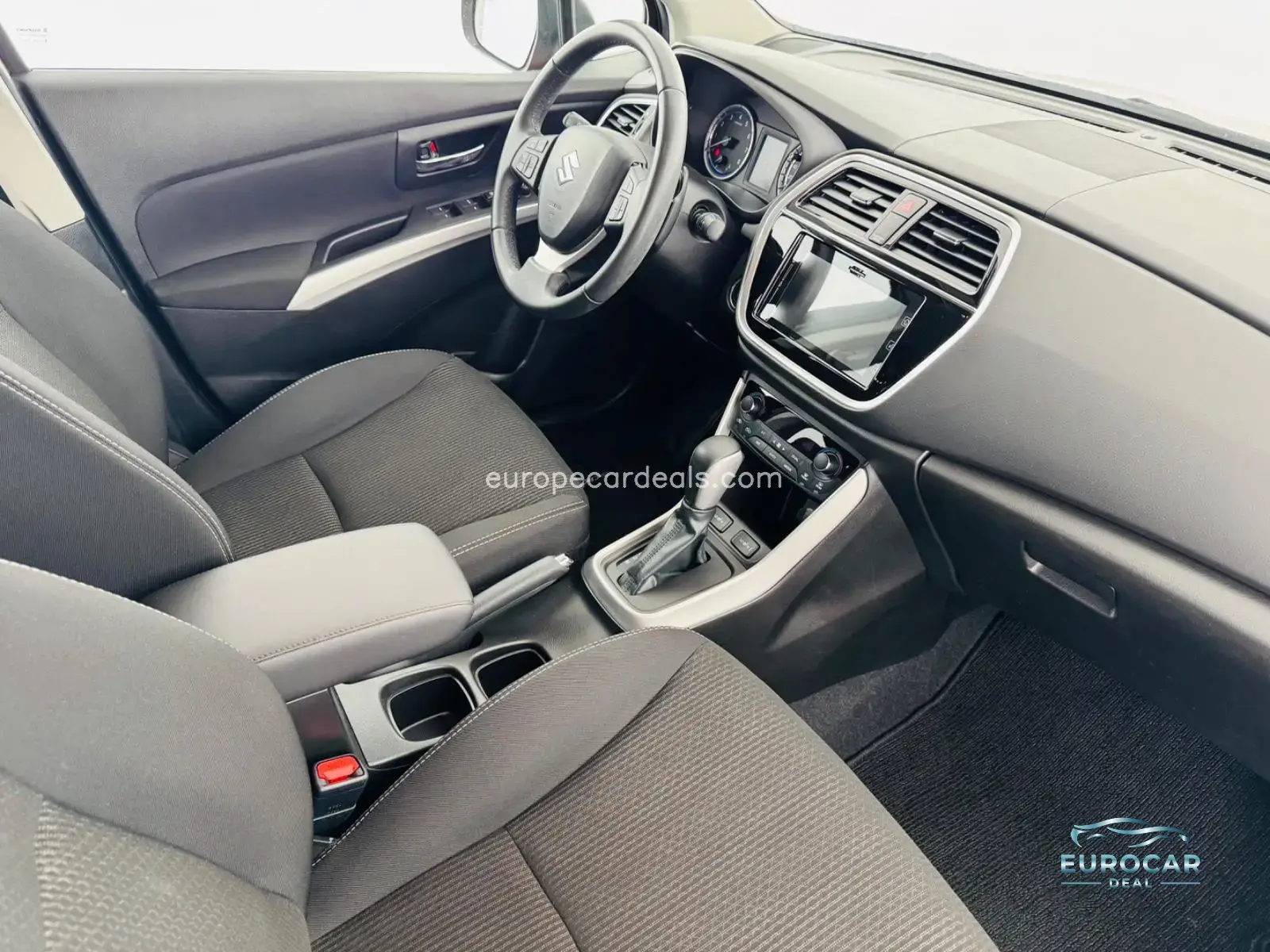 Suzuki (SX4) S-Cross