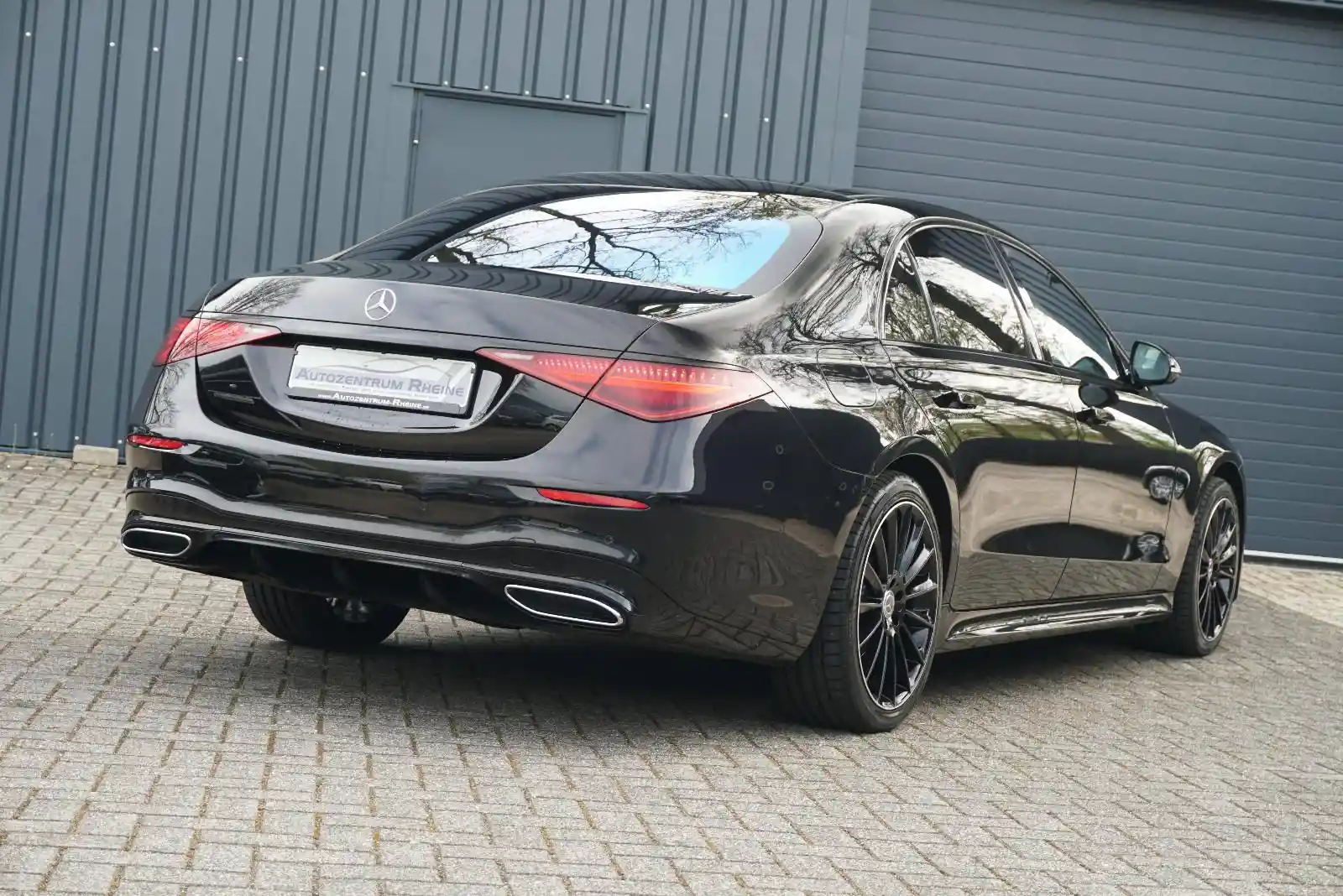 Mercedes-Benz S 350