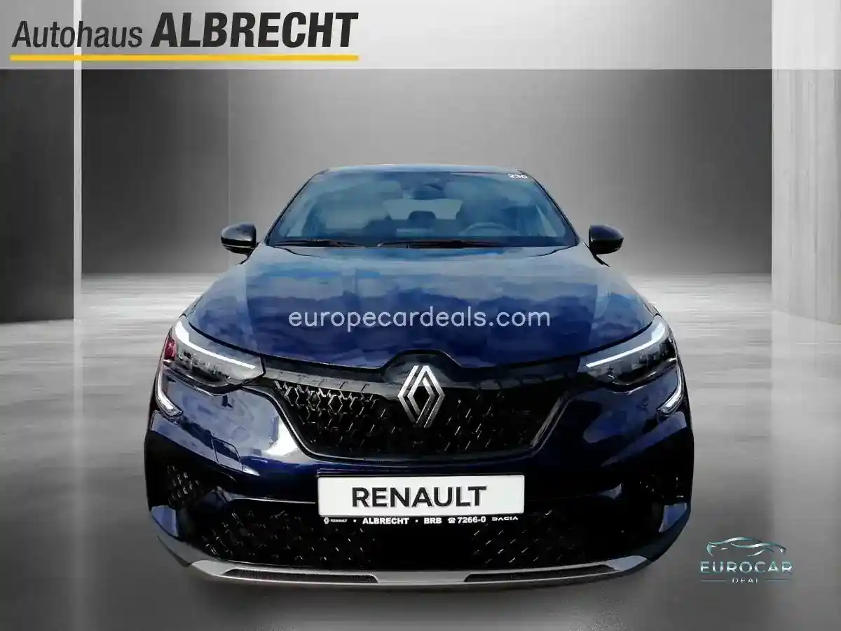 Renault Arkana