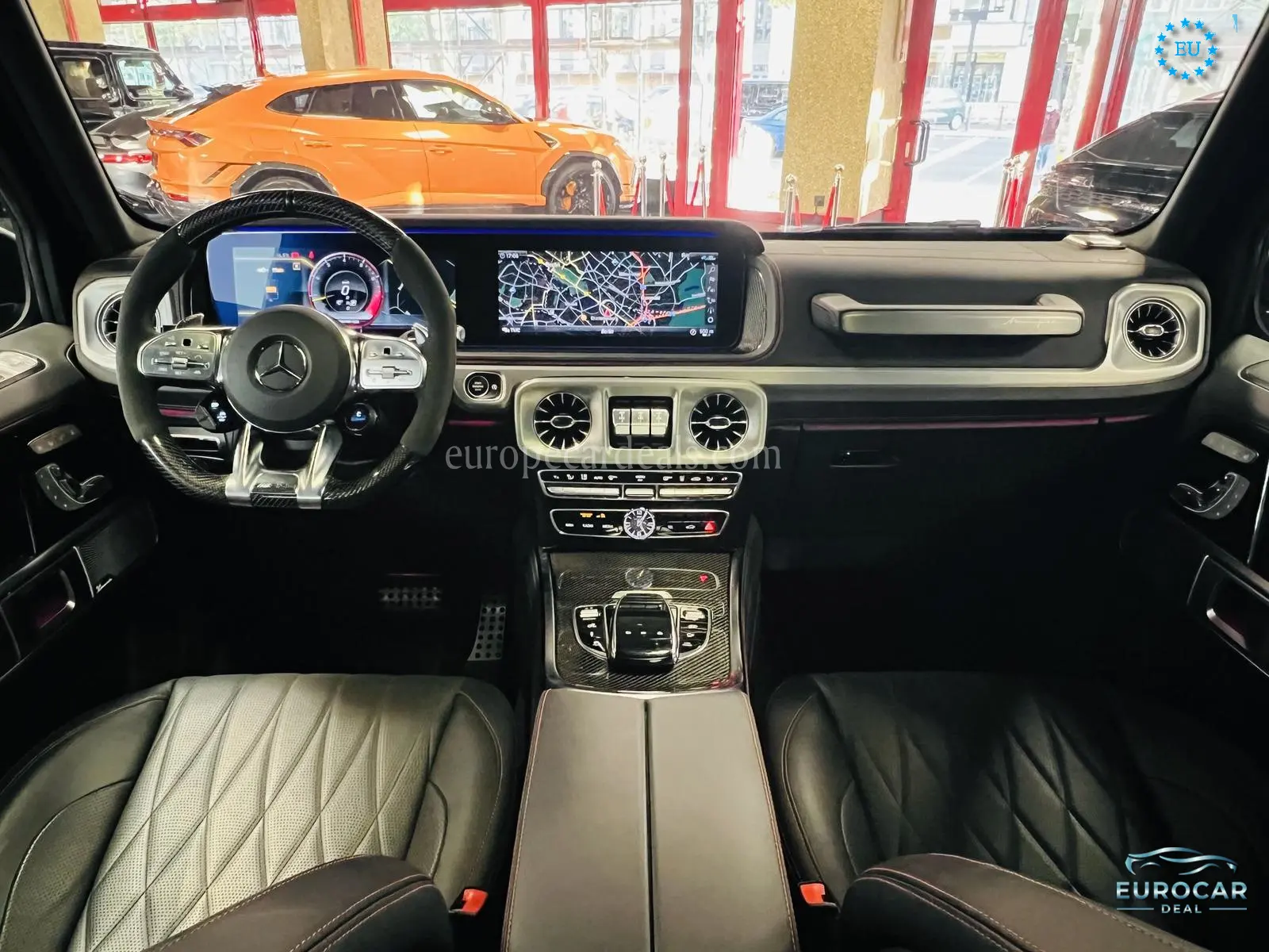 Mercedes-Benz G 63 AMG