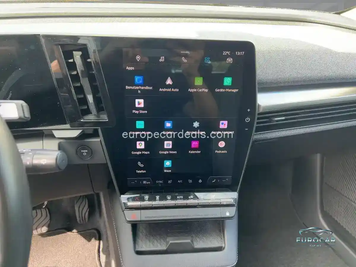 Renault Megane E-TECH