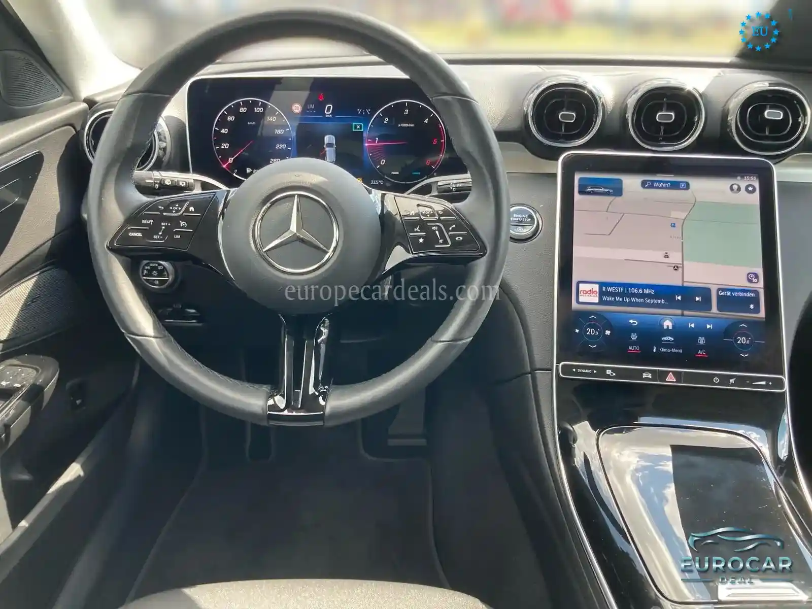 Mercedes-Benz C 200