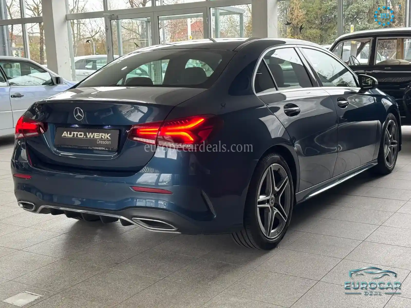 Mercedes-Benz A 250
