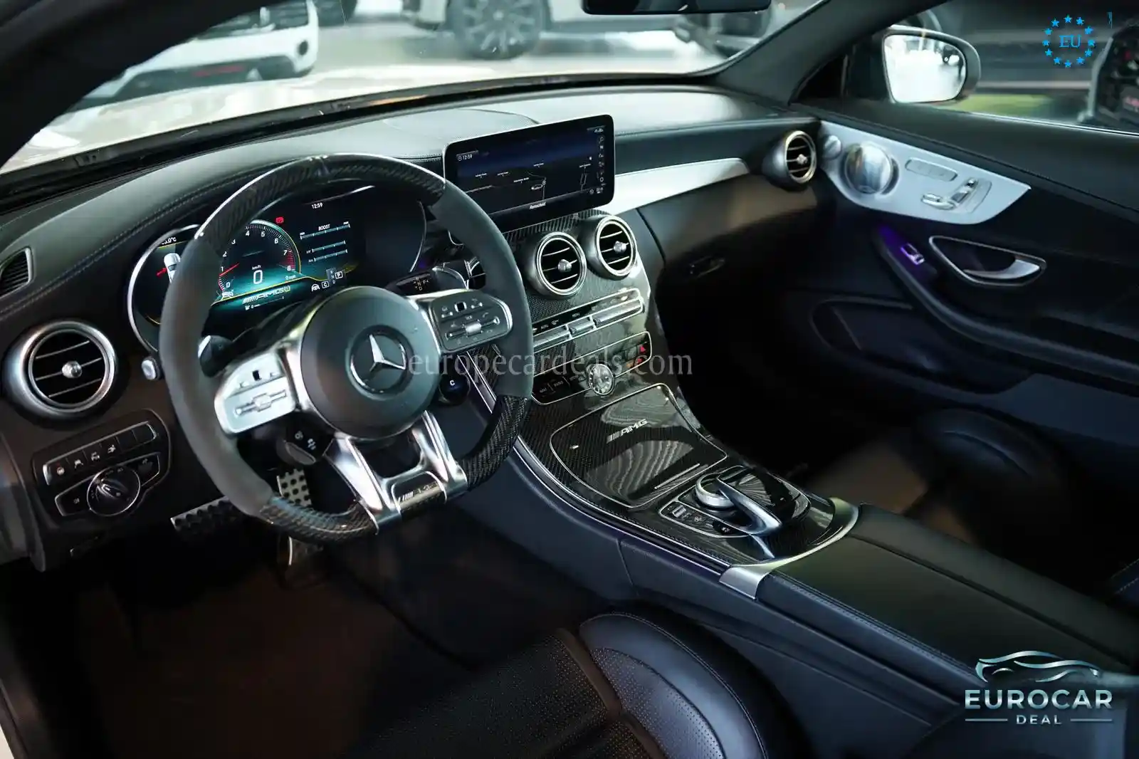 Mercedes-Benz C 63 AMG