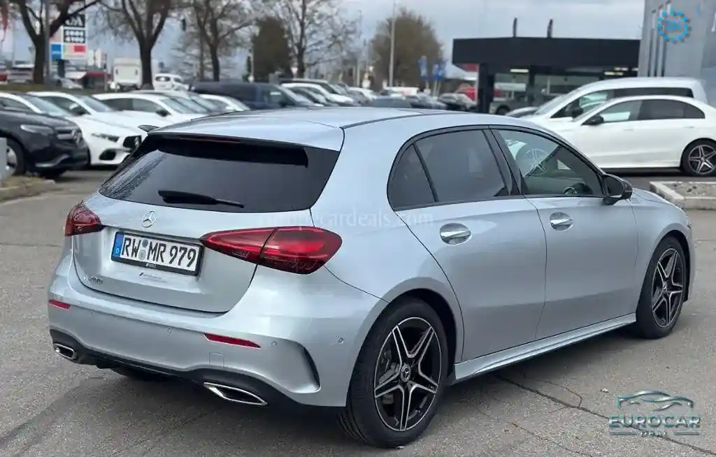 Mercedes-Benz A 200
