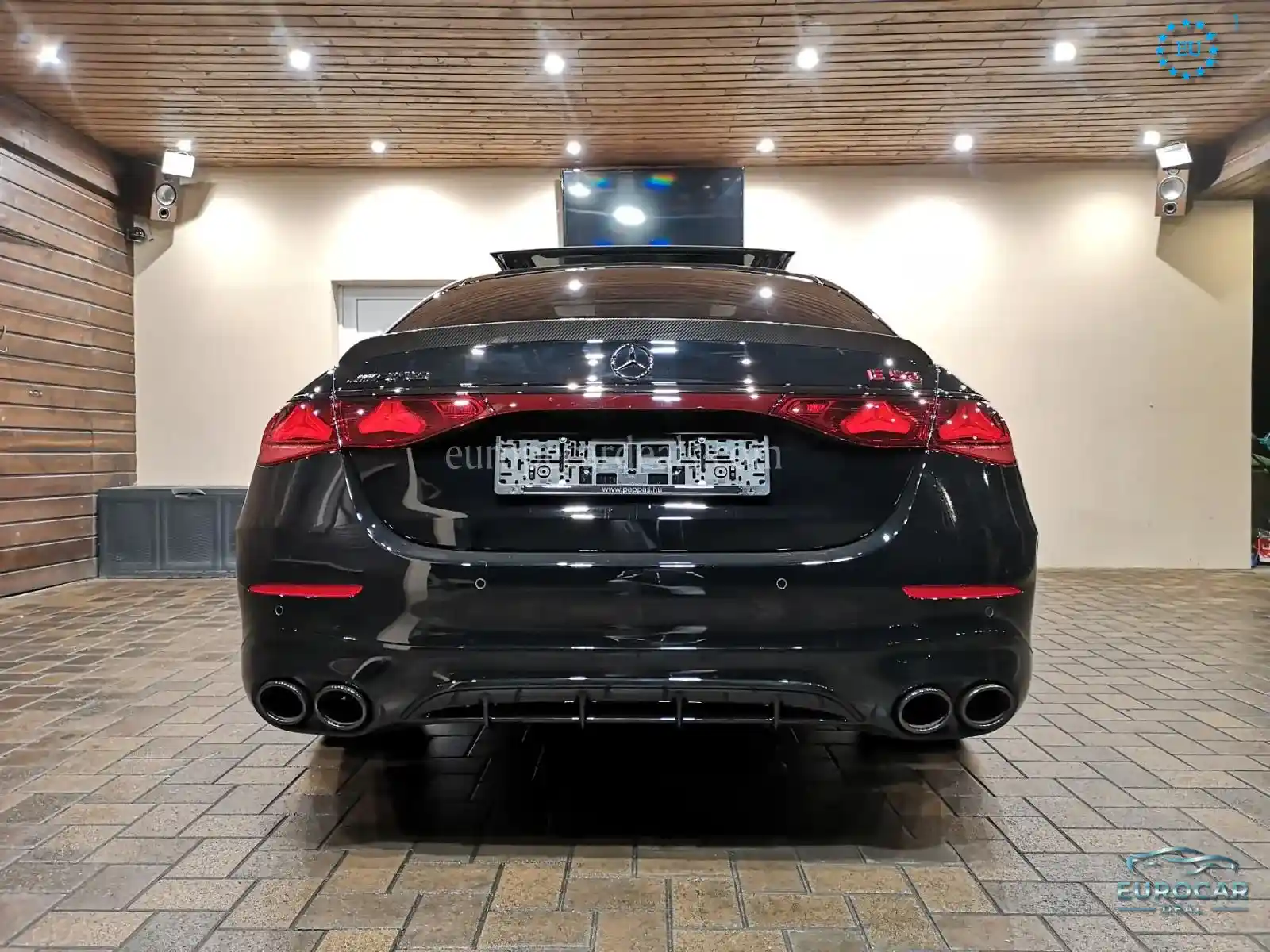Mercedes-Benz E 53 AMG