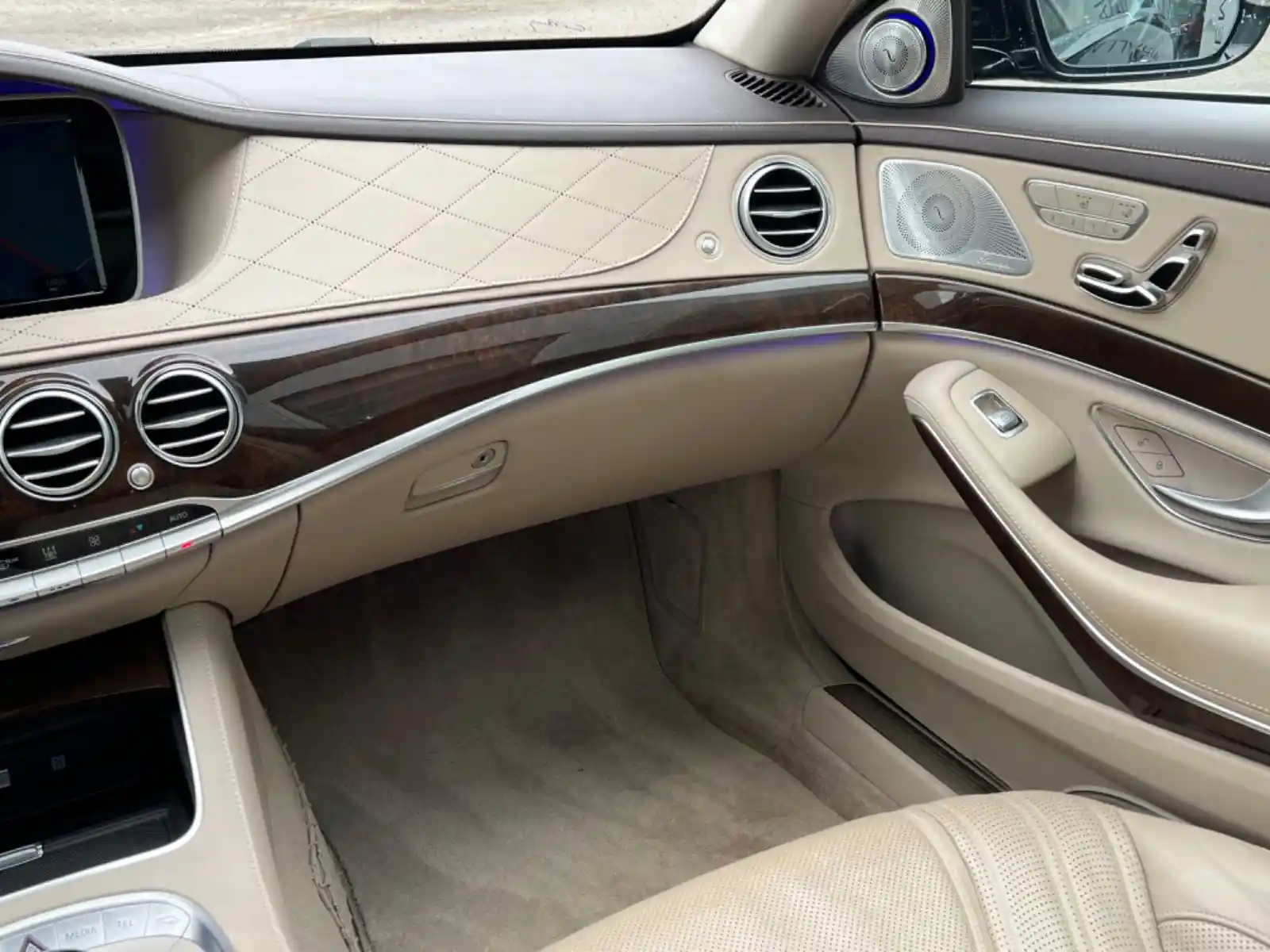 Mercedes-Benz S 65 AMG