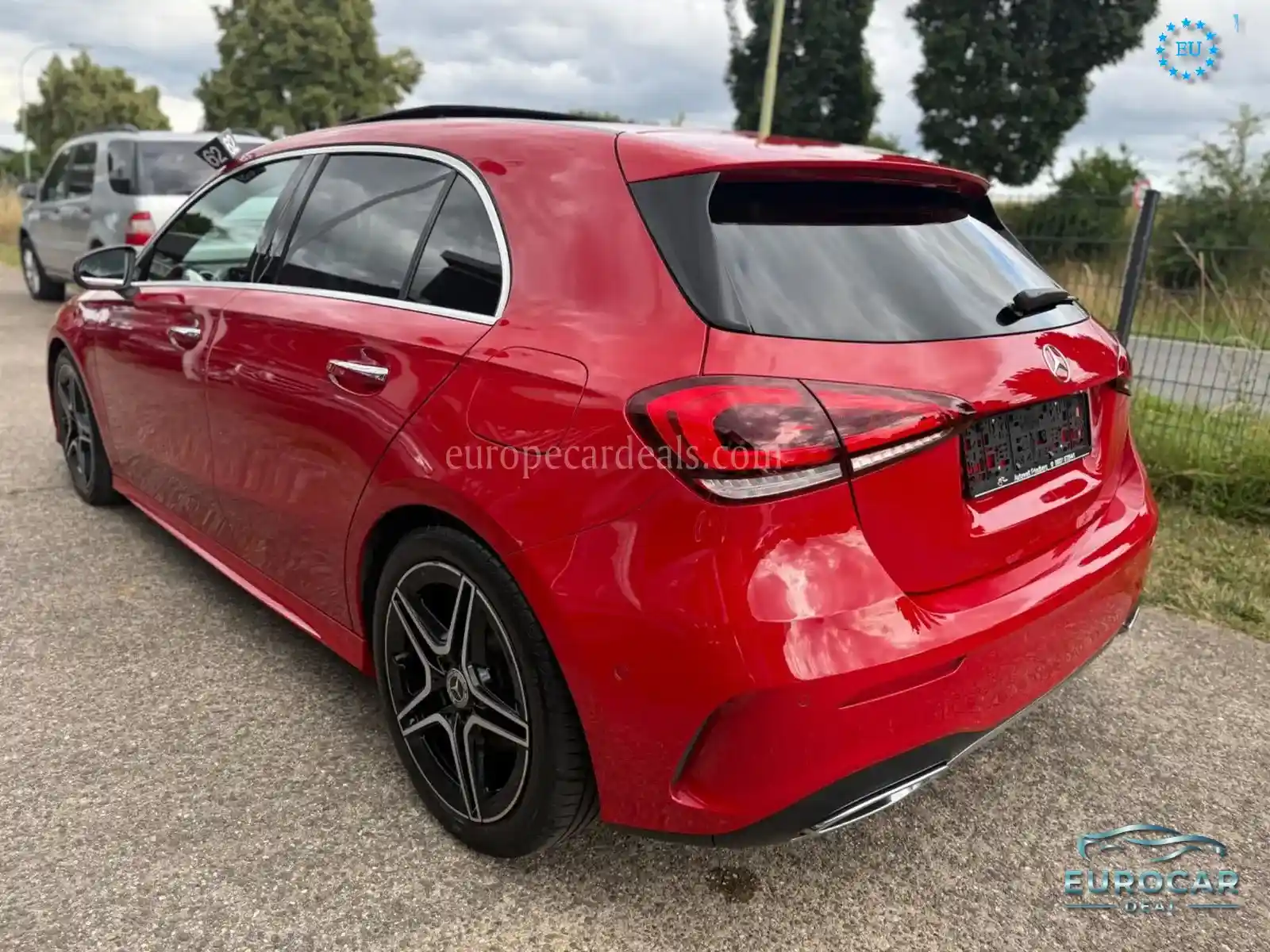 Mercedes-Benz A 250
