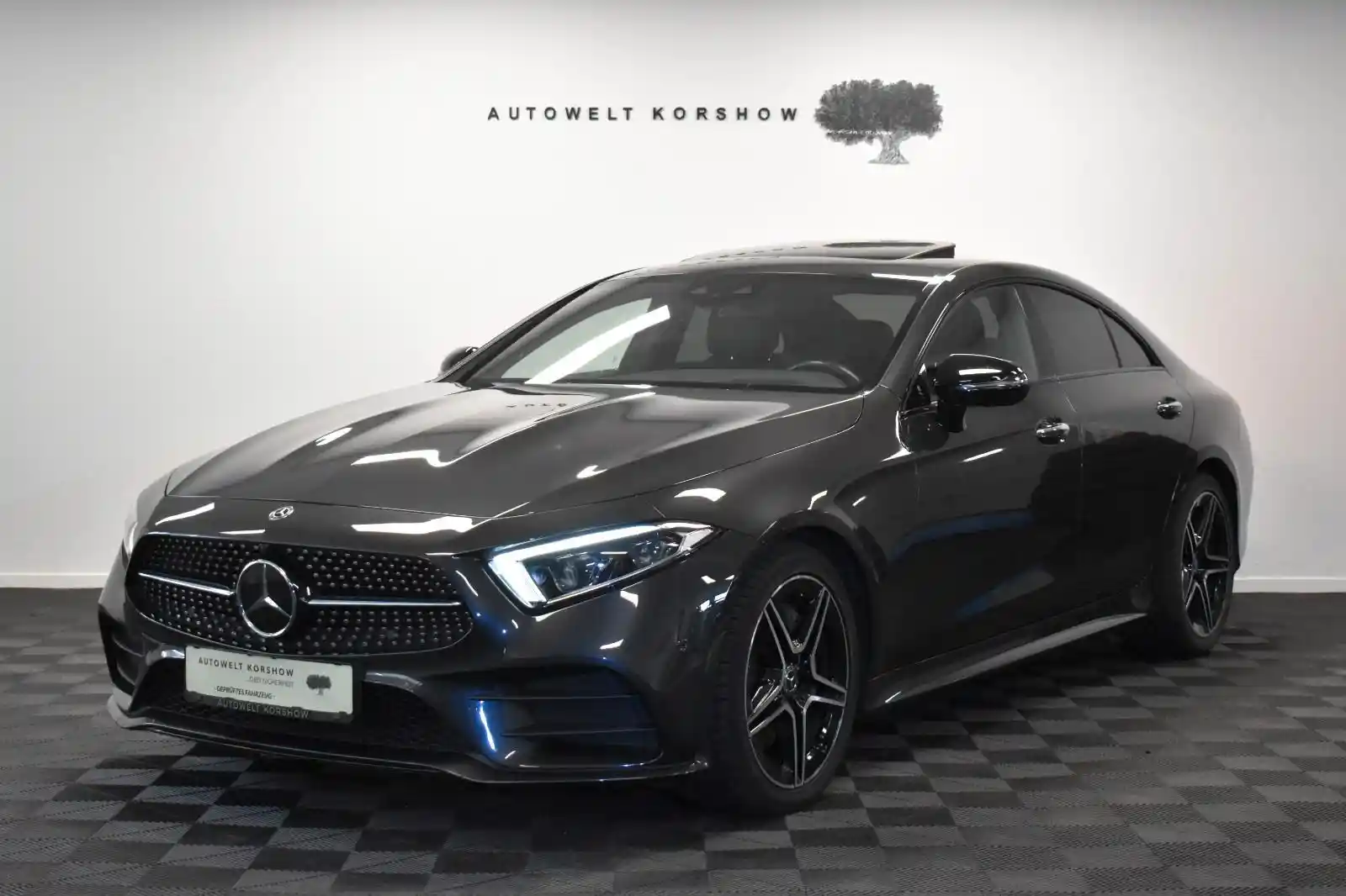 Mercedes-Benz CLS 350