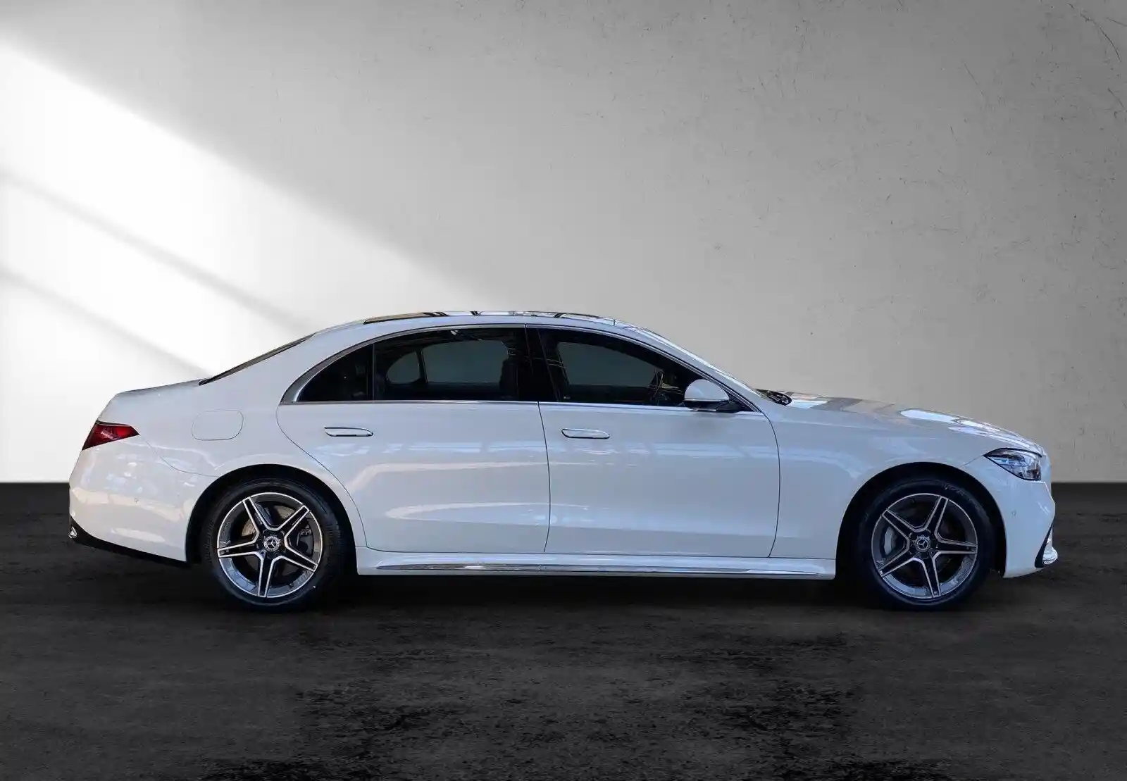 Mercedes-Benz S 580