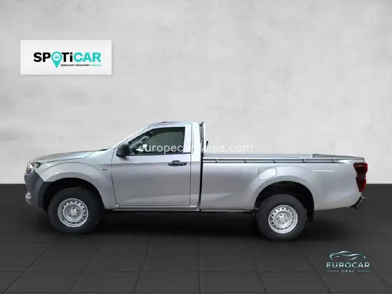 Single Cab 4WD L 120KW/163PS AT6