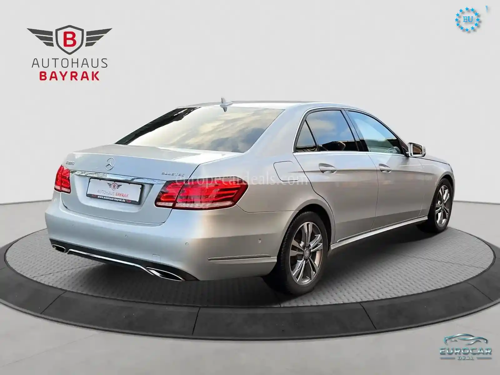 Mercedes-Benz E 220