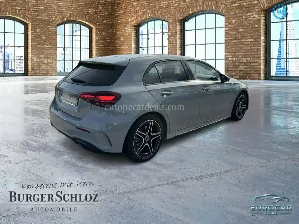 Mercedes-Benz A 200