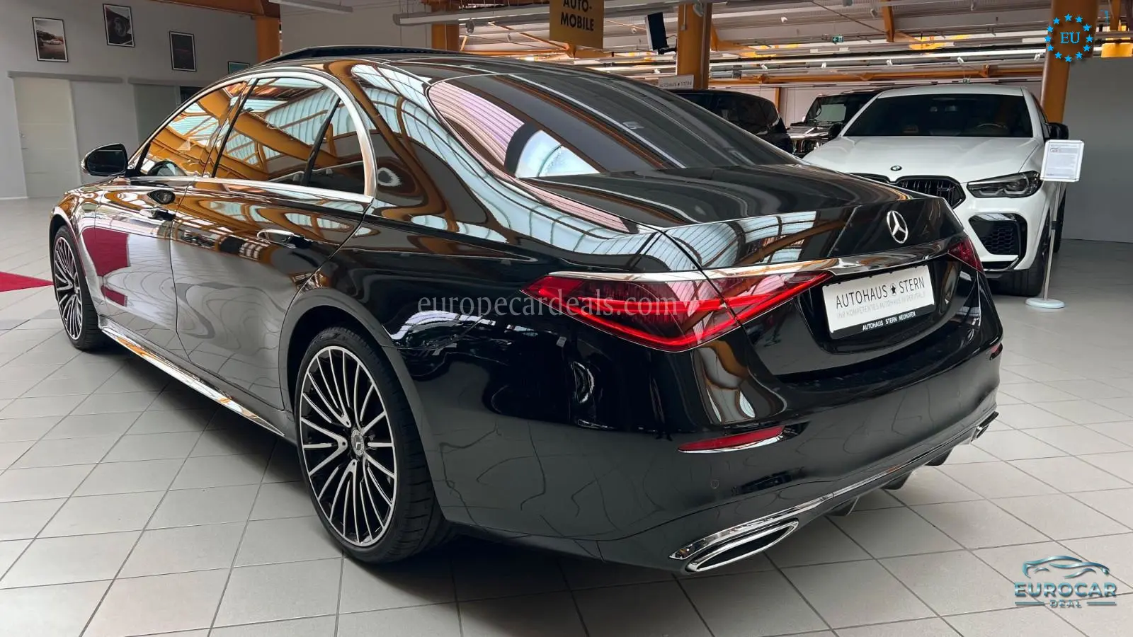 Mercedes-Benz S 400