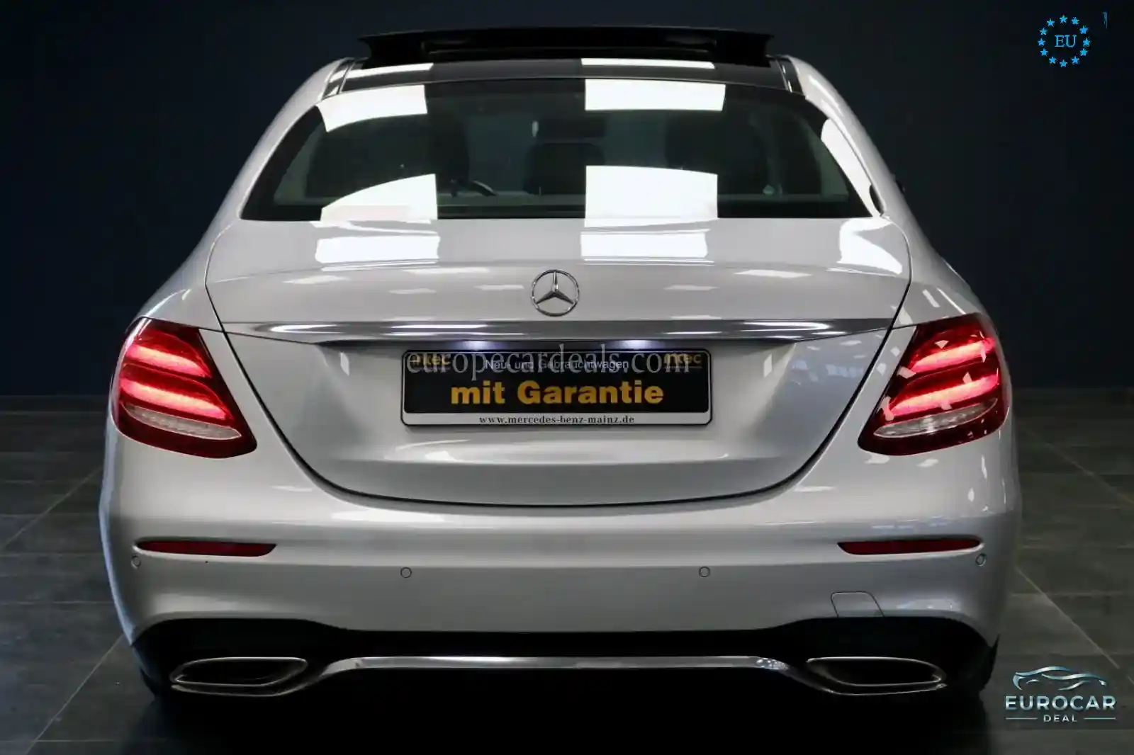 Mercedes-Benz E 400