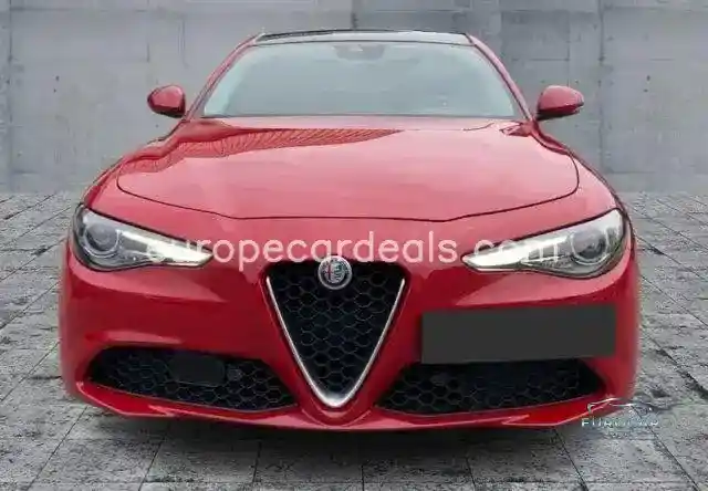 Alfa Romeo Giulia