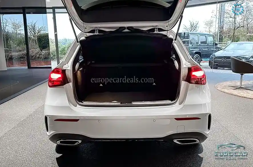 Mercedes-Benz A 200