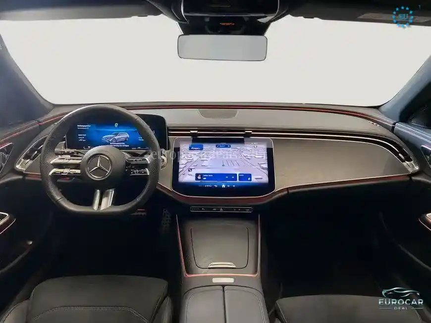 Mercedes-Benz E 200