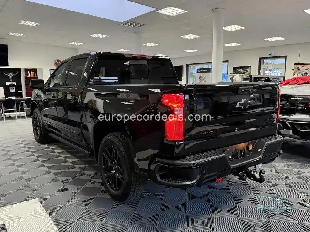 Chevrolet Silverado