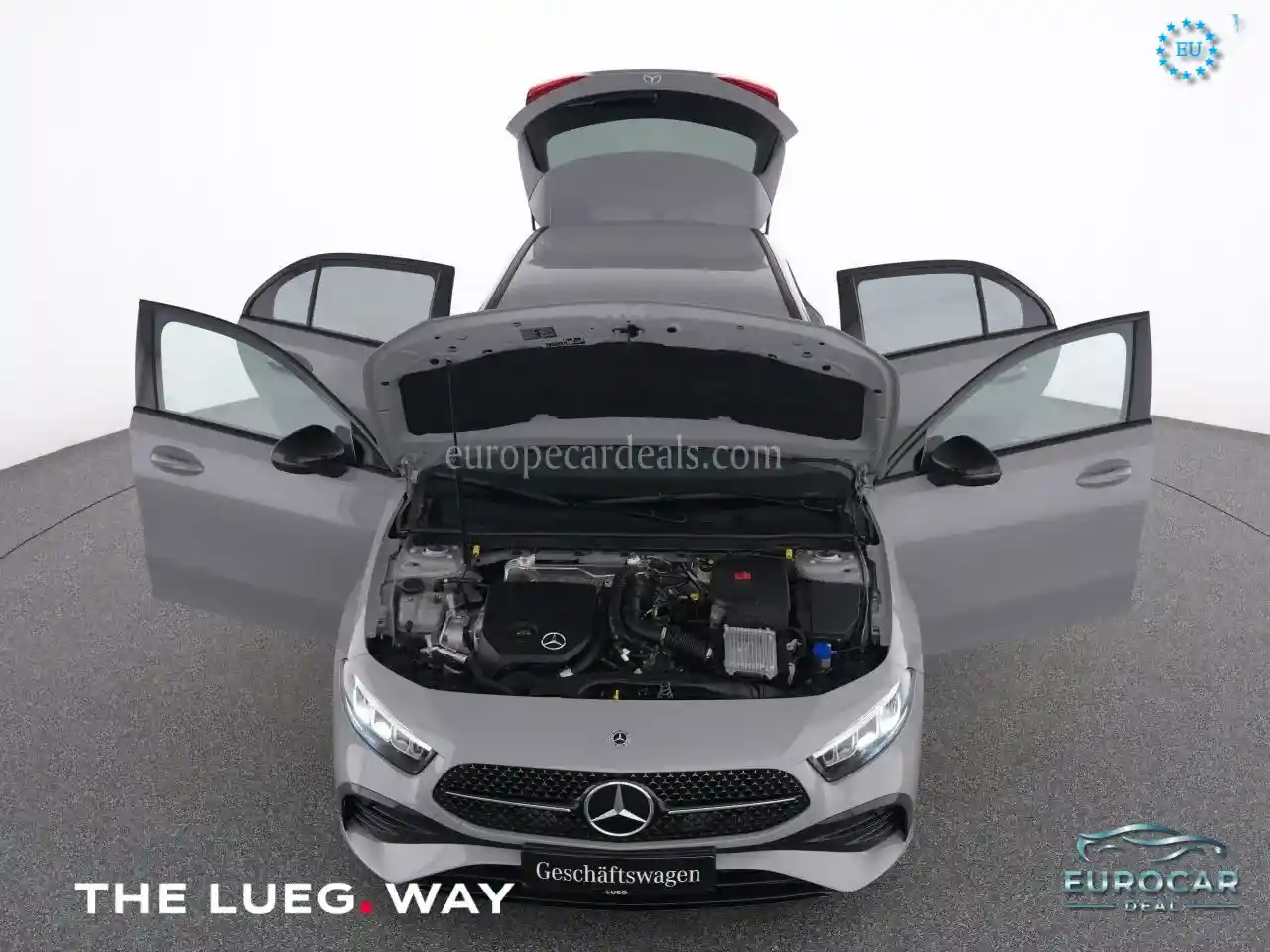 Mercedes-Benz A 180