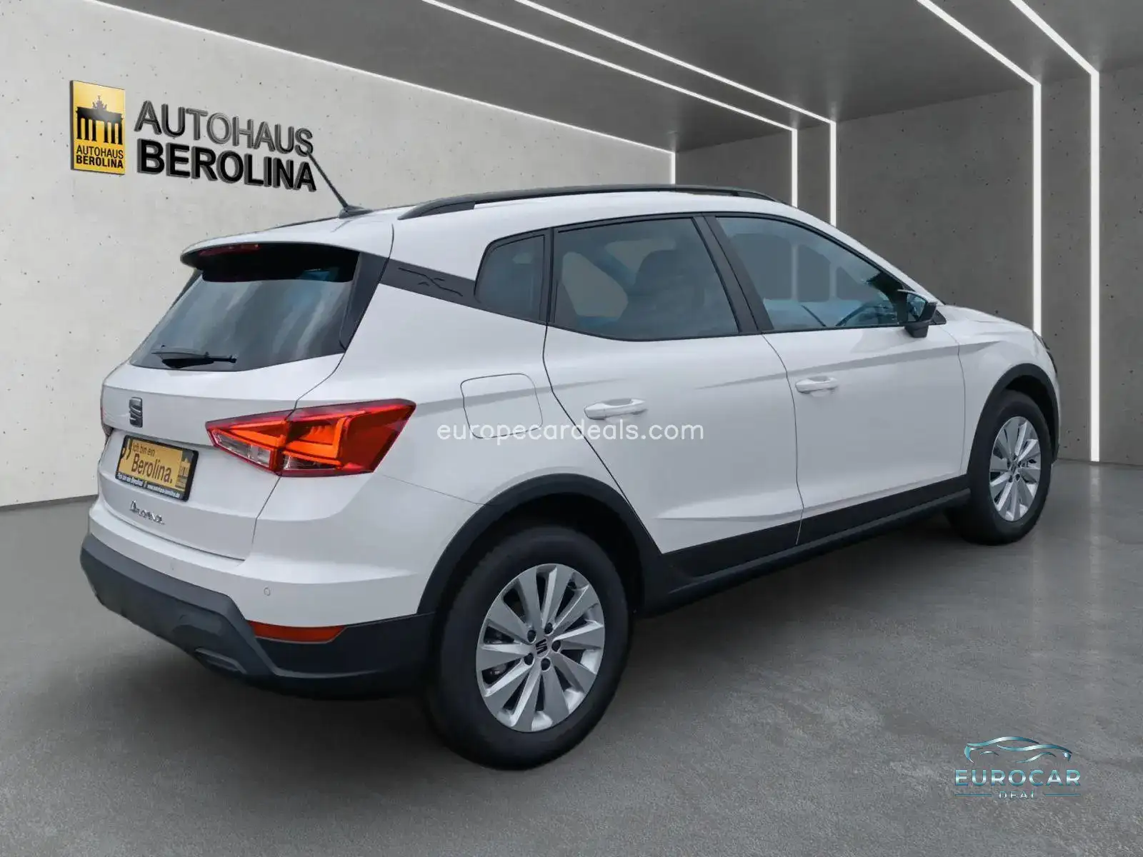 Seat Arona