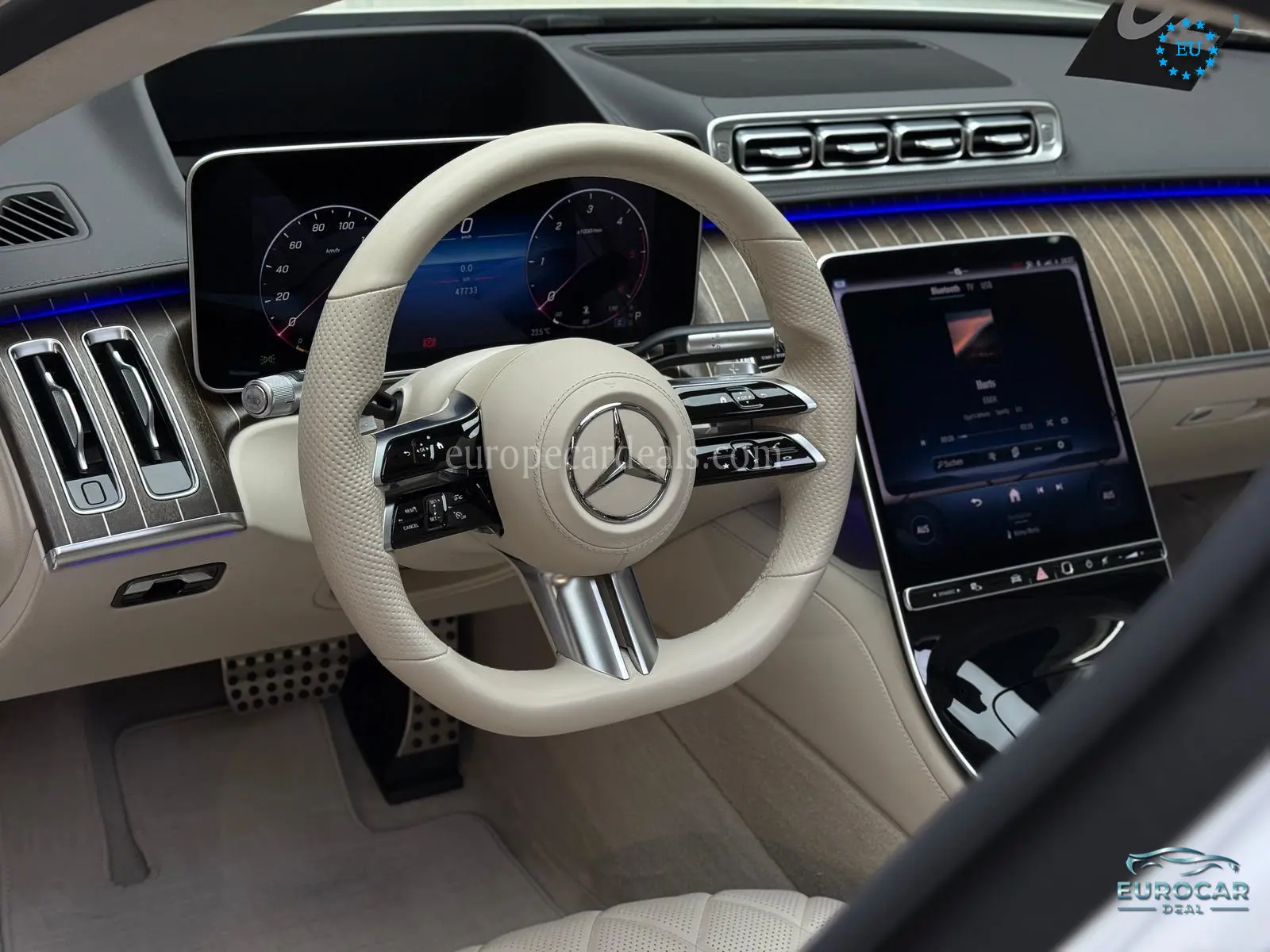 Mercedes-Benz S 400