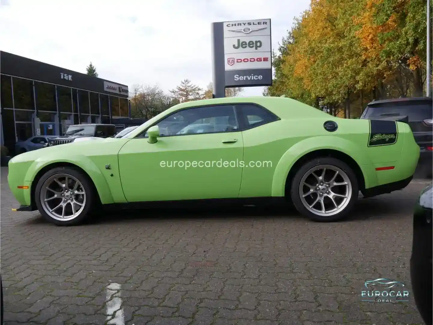 Dodge Challenger