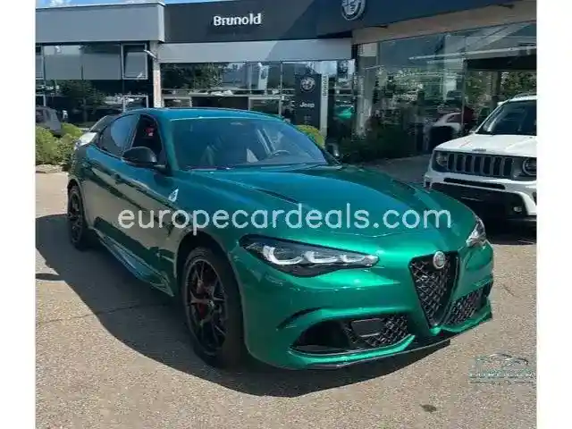 Alfa Romeo Giulia