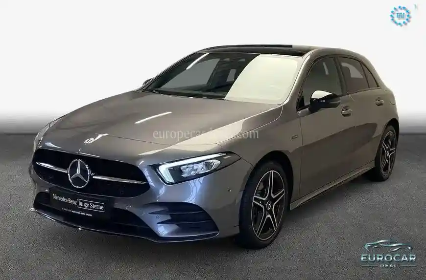 Mercedes-Benz A 250