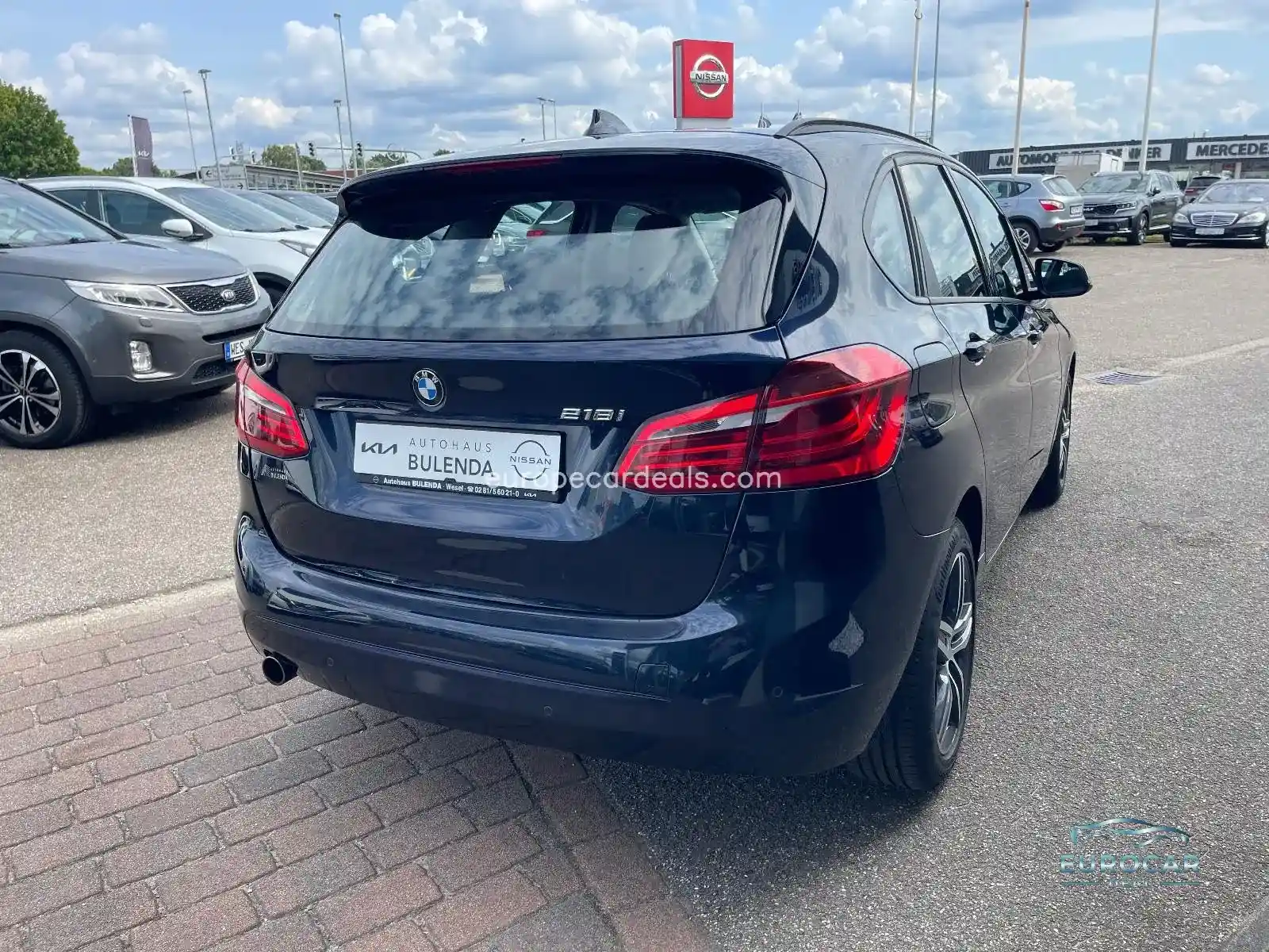 BMW 218