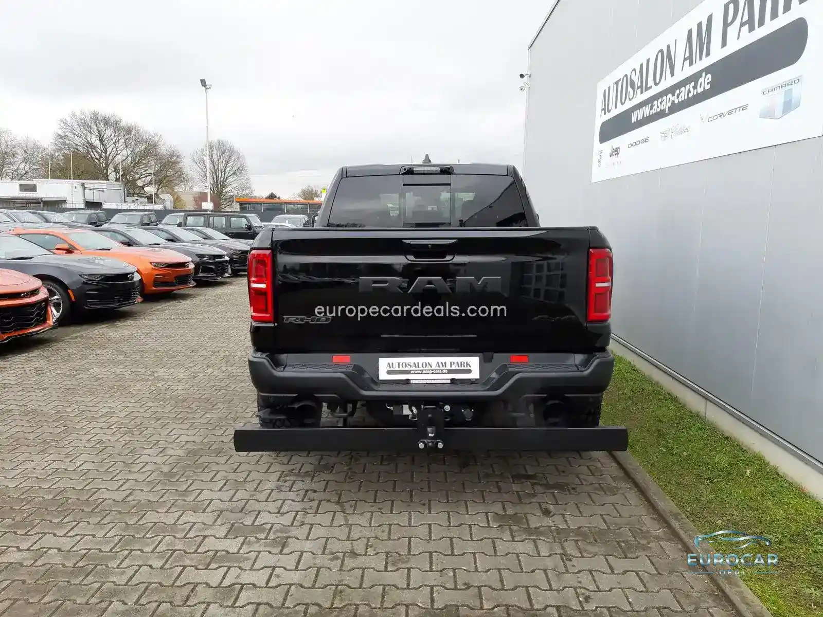 Dodge RAM