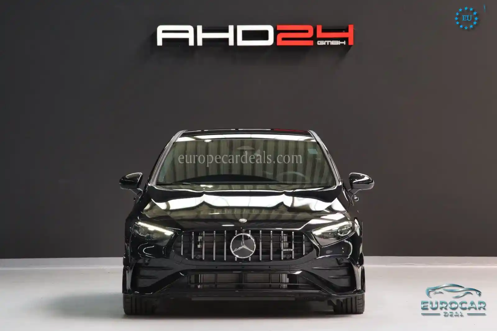 Mercedes-Benz A 35 AMG