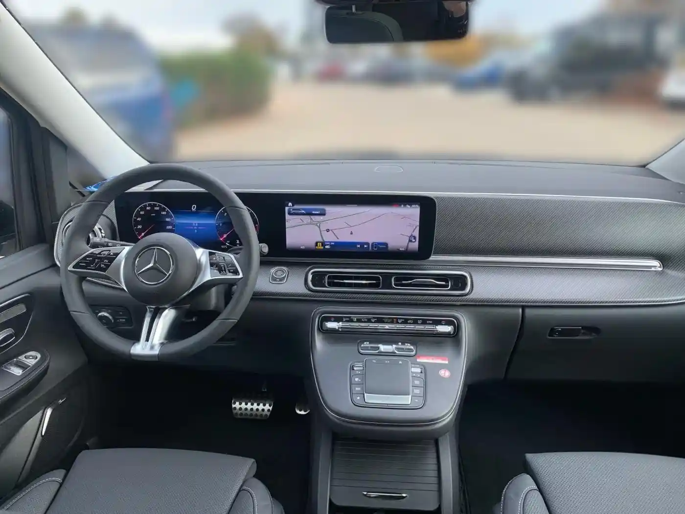 Mercedes-Benz V 300