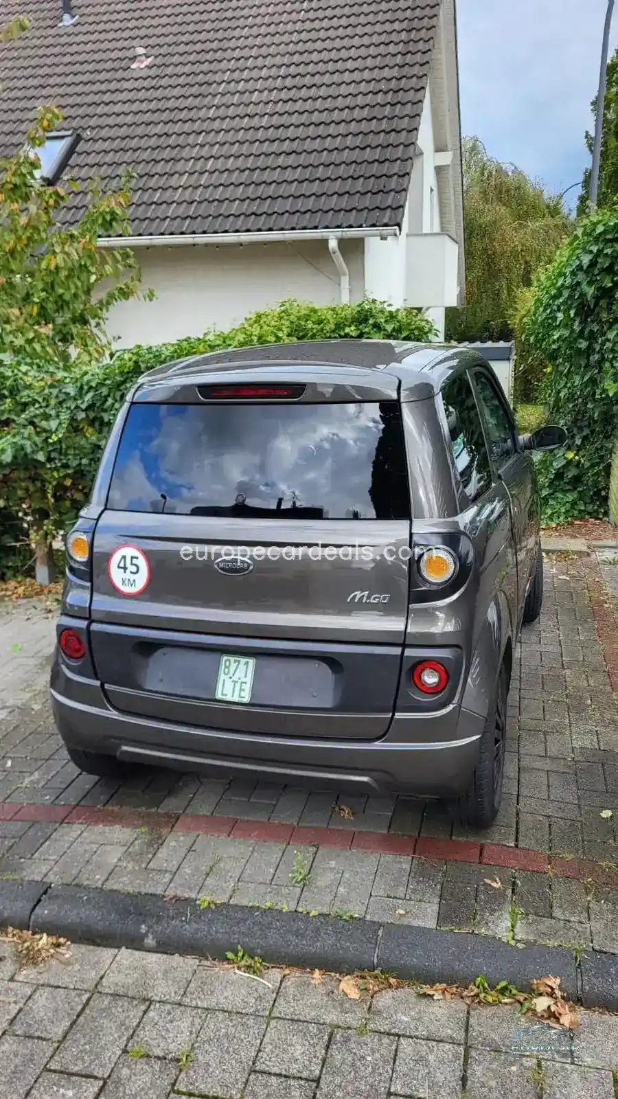 Microcar M.Go