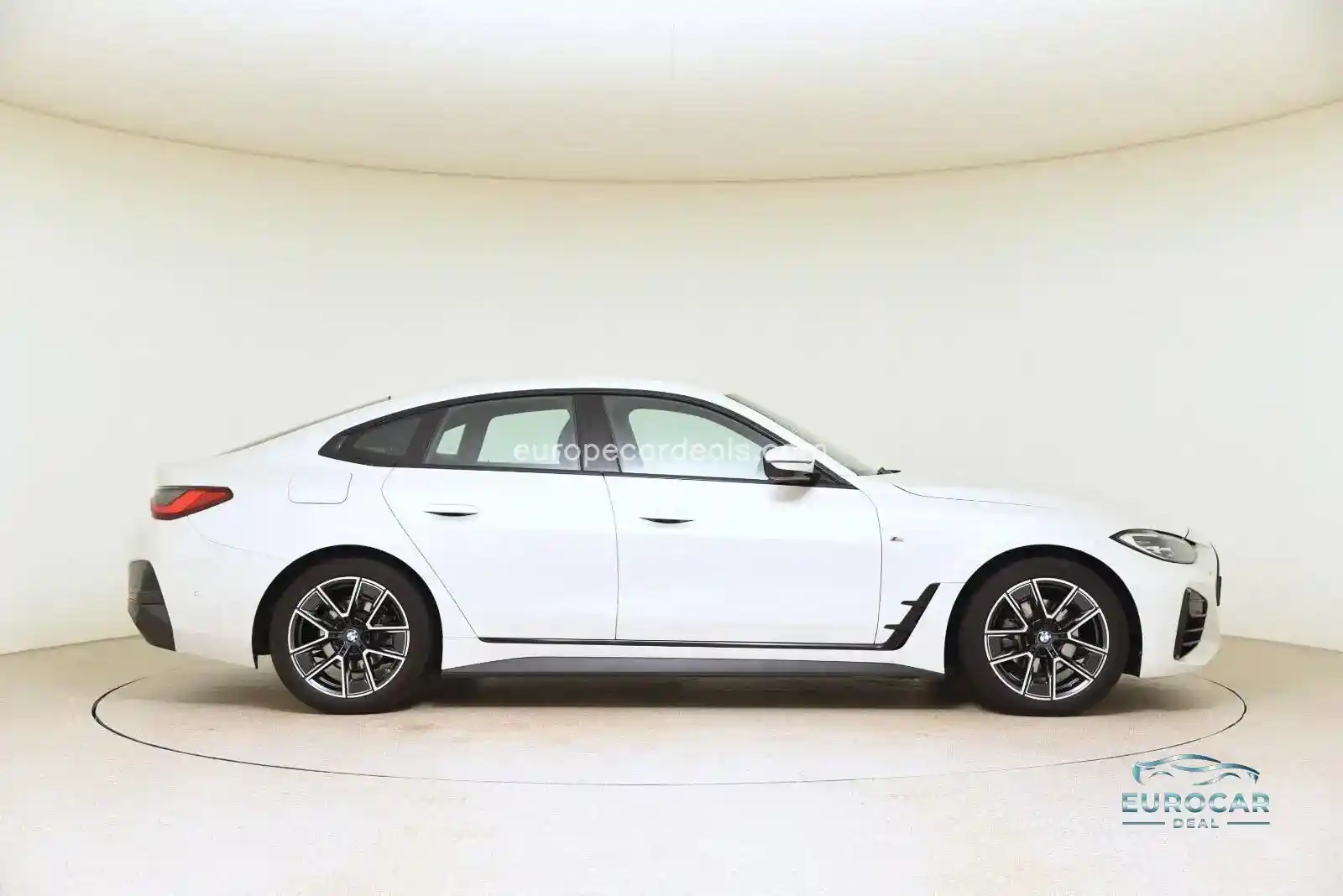 BMW 420 Gran Coupé