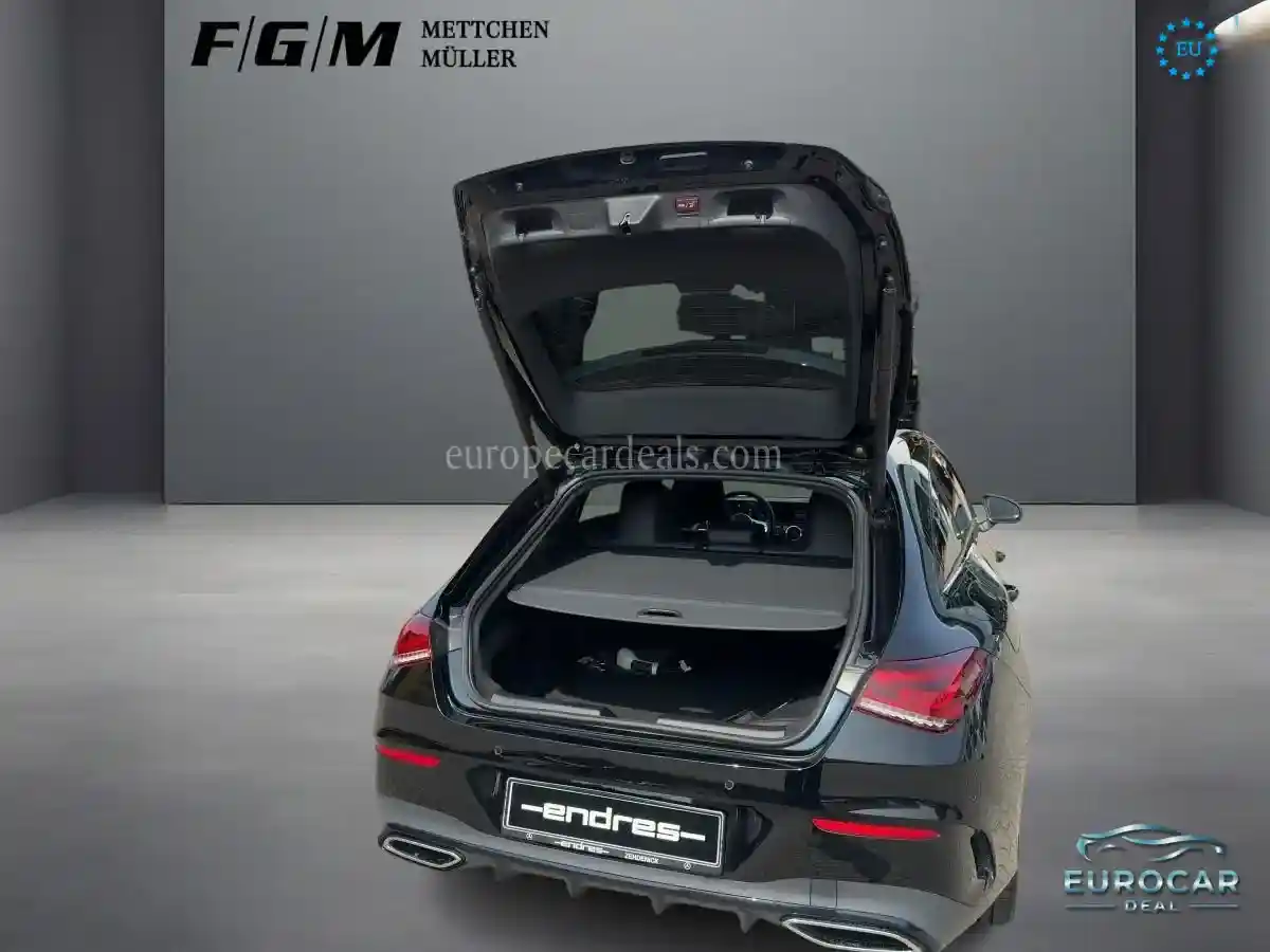 Mercedes-Benz CLA 250 Shooting Brake
