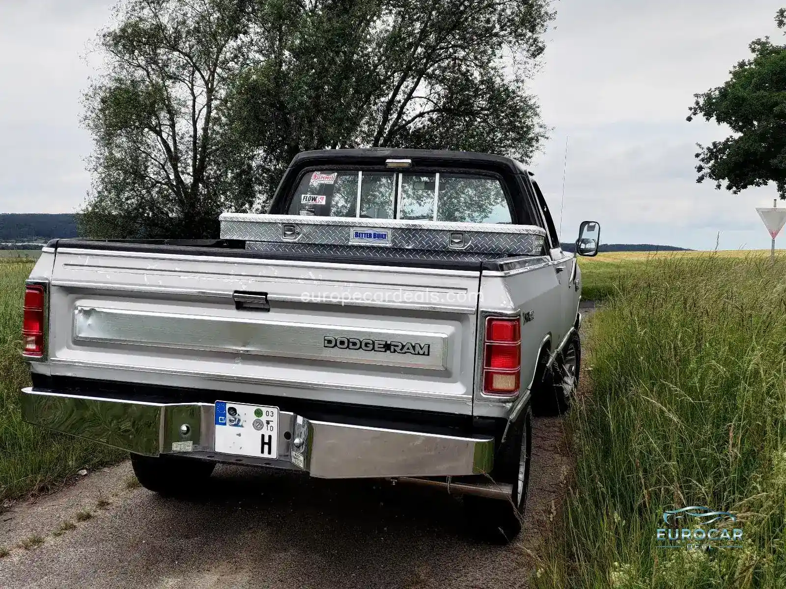 Dodge RAM