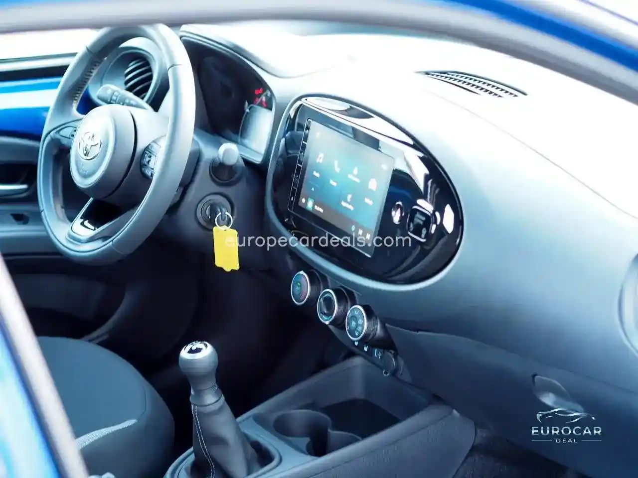 Toyota Aygo (X)