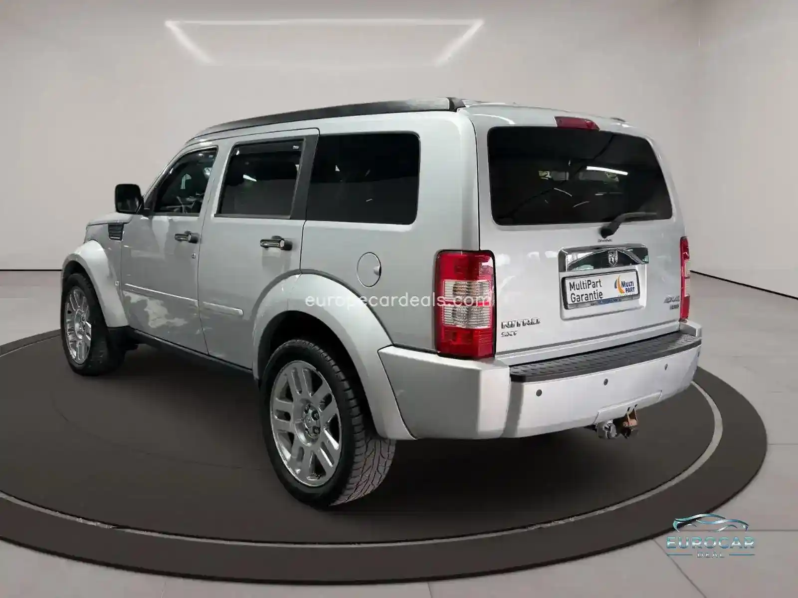 Dodge Nitro