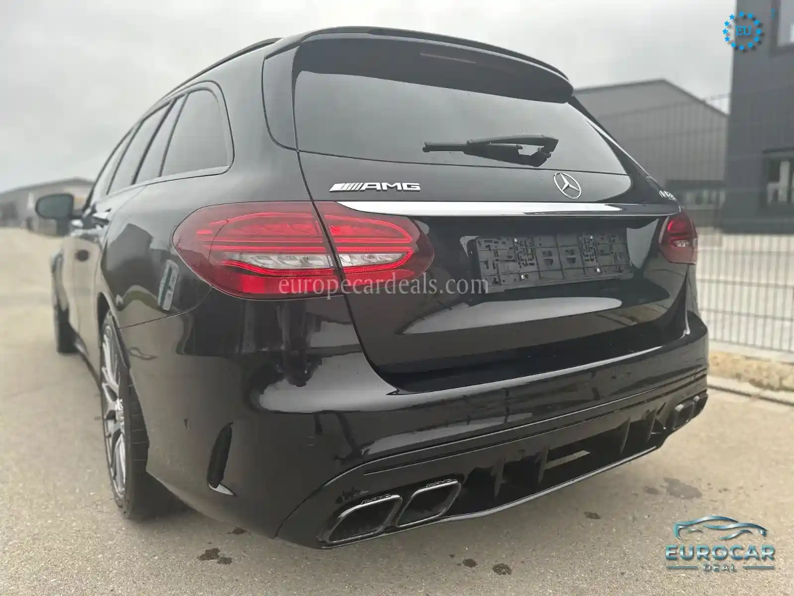 Mercedes-Benz C 63 AMG