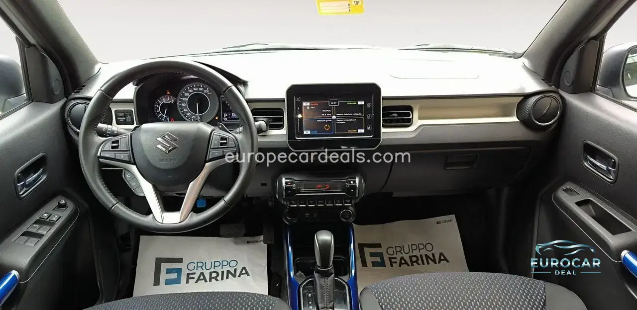 Suzuki Ignis