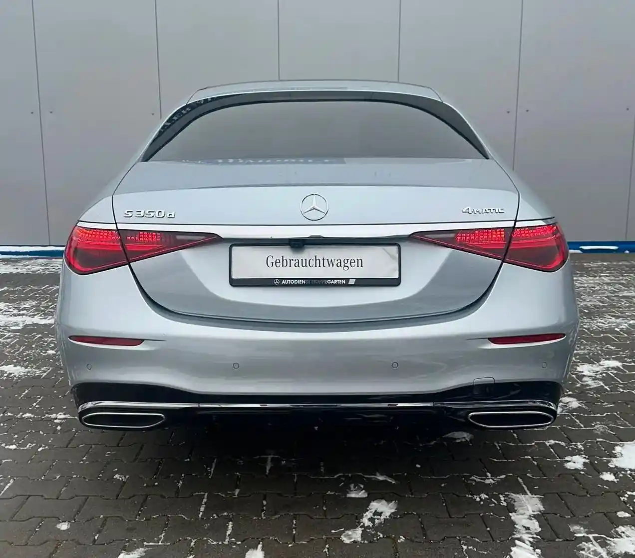 Mercedes-Benz S 350