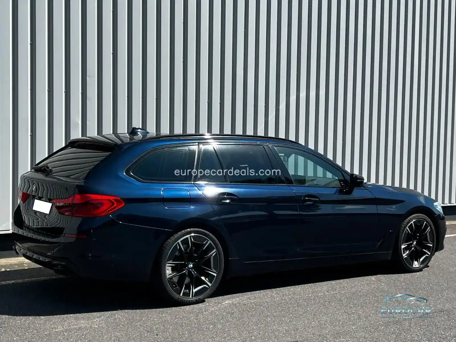 BMW 540