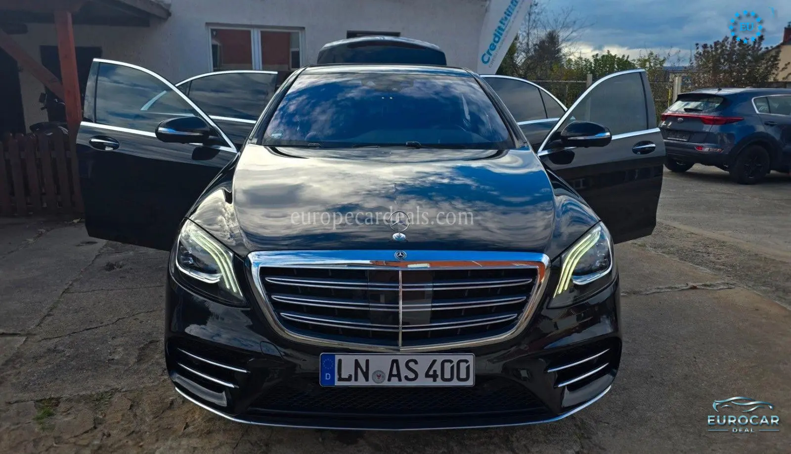 Mercedes-Benz S 400